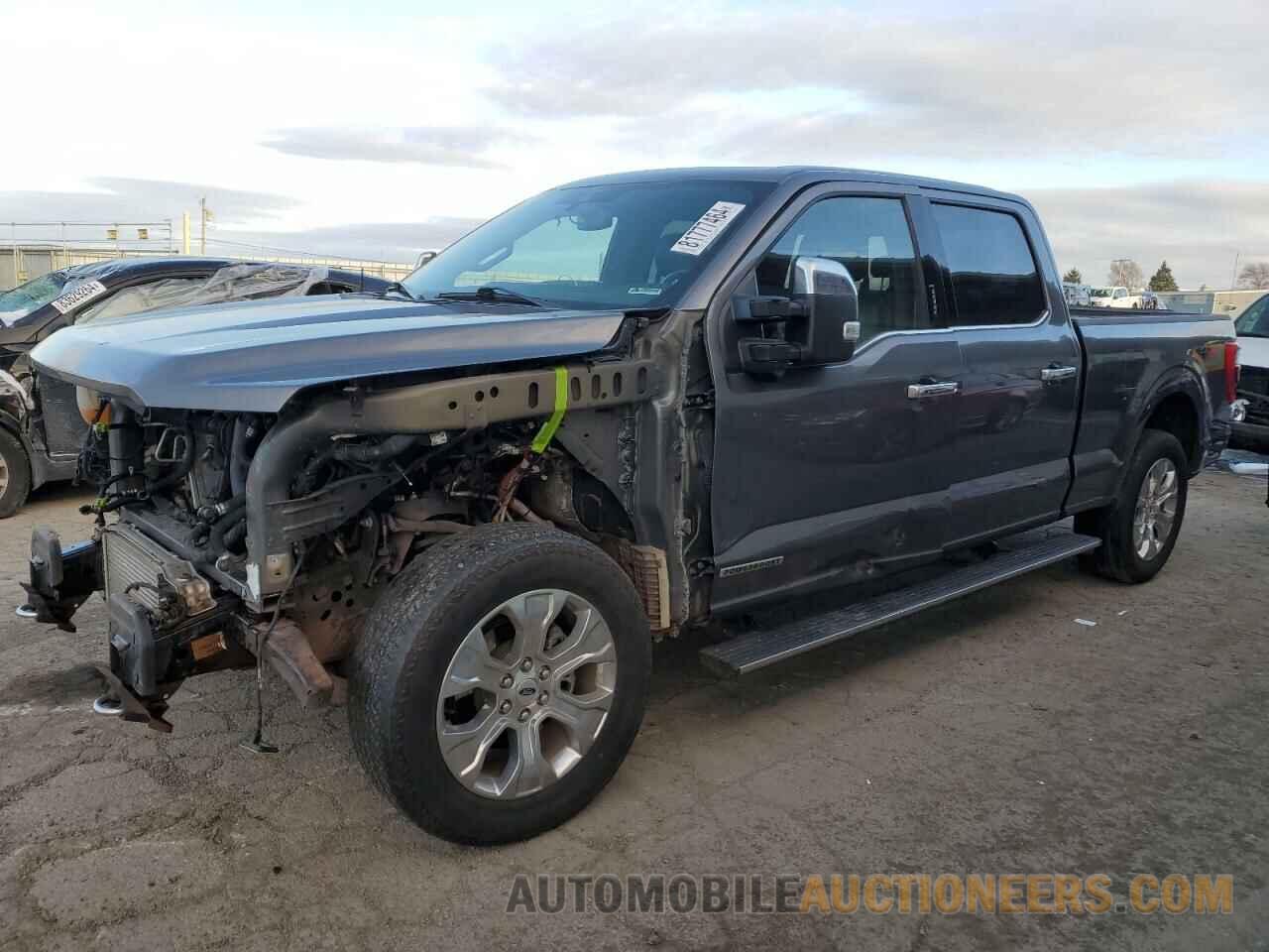 1FTFW1ED2MFC01542 FORD F-150 2021