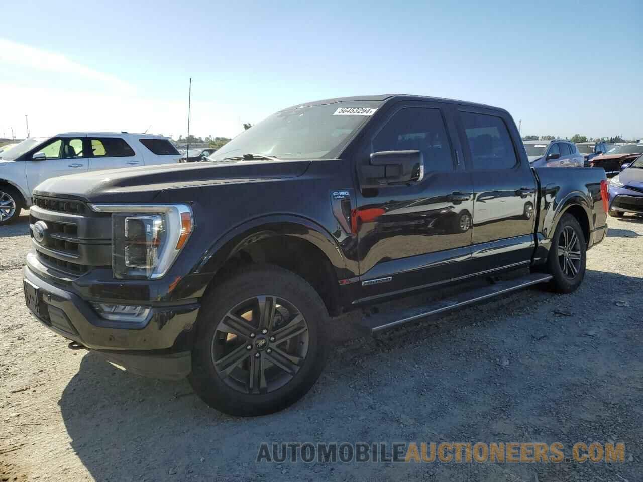 1FTFW1ED2MFC07812 FORD F-150 2021