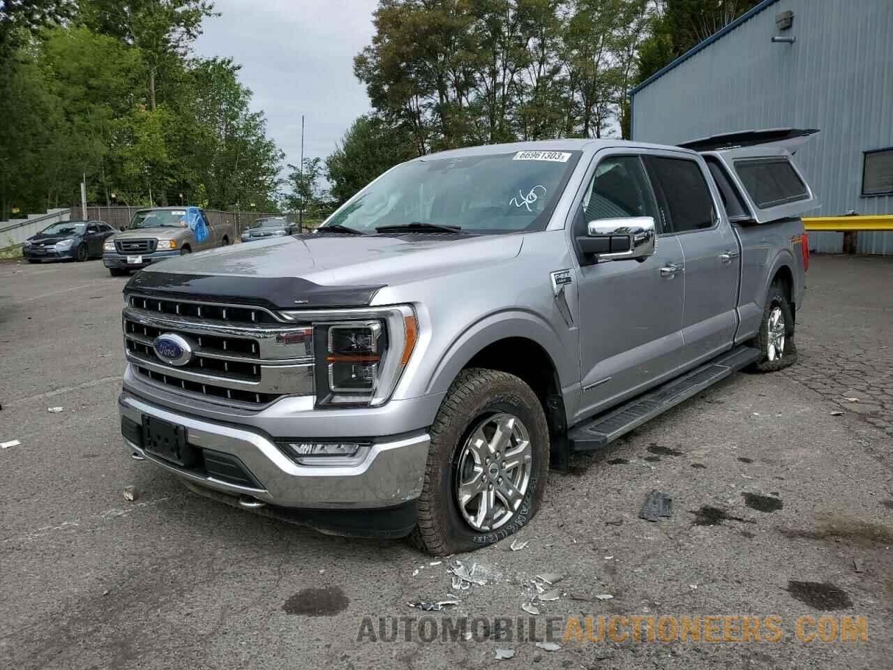 1FTFW1ED2MFC35934 FORD F-150 2021