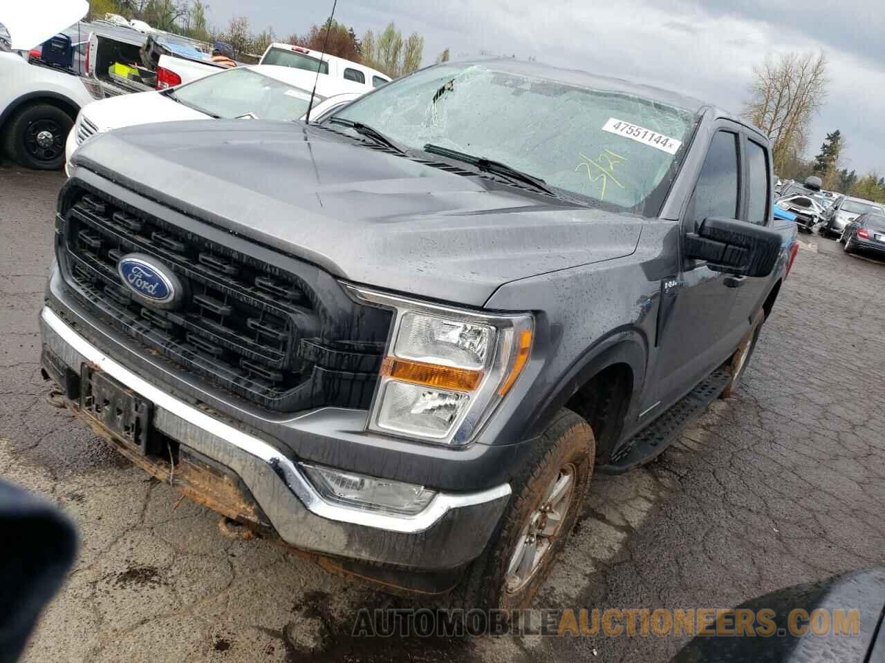 1FTFW1ED2MFC35948 FORD F-150 2021