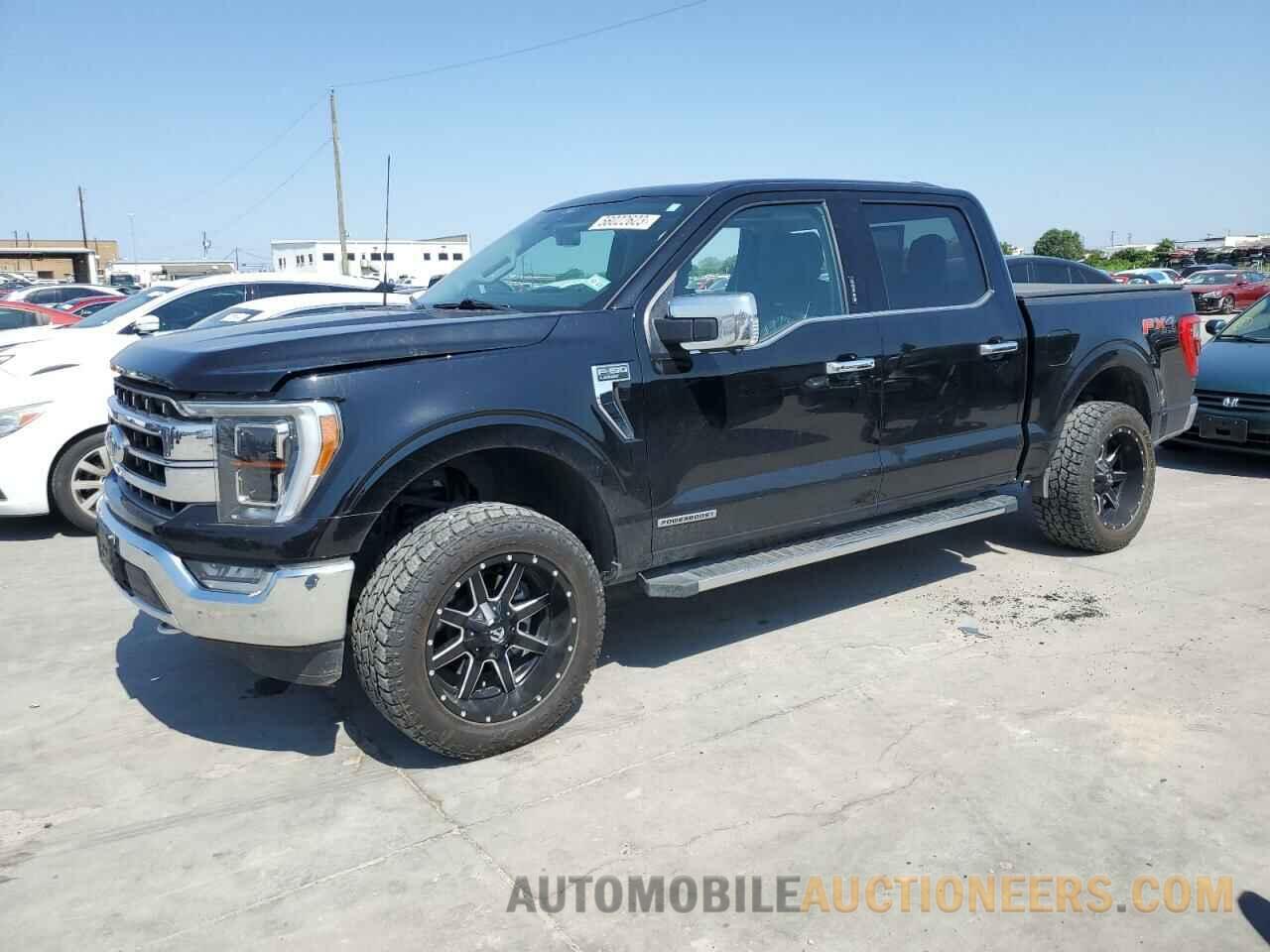 1FTFW1ED2MFC46058 FORD F-150 2021