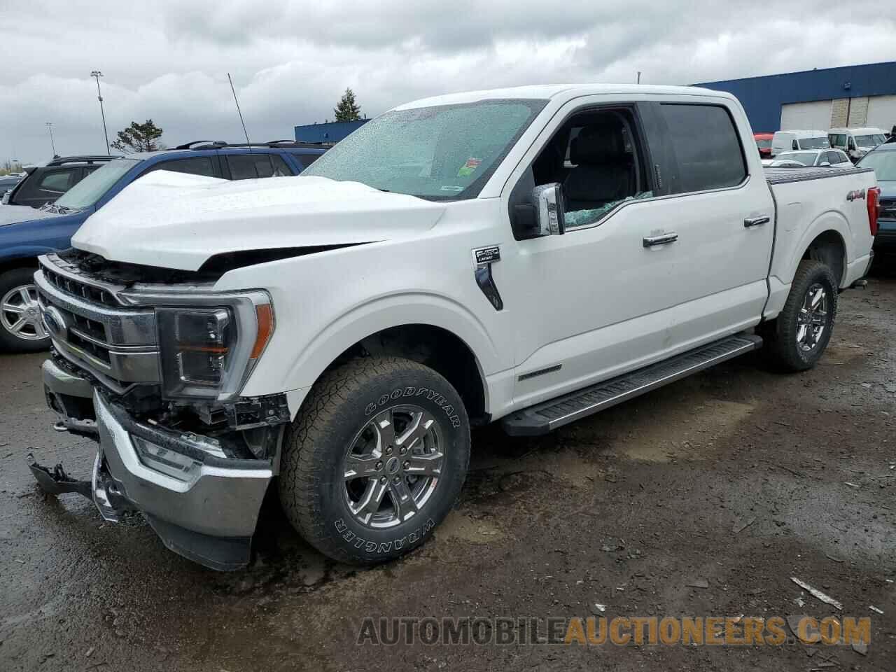 1FTFW1ED2MFC61529 FORD F-150 2021