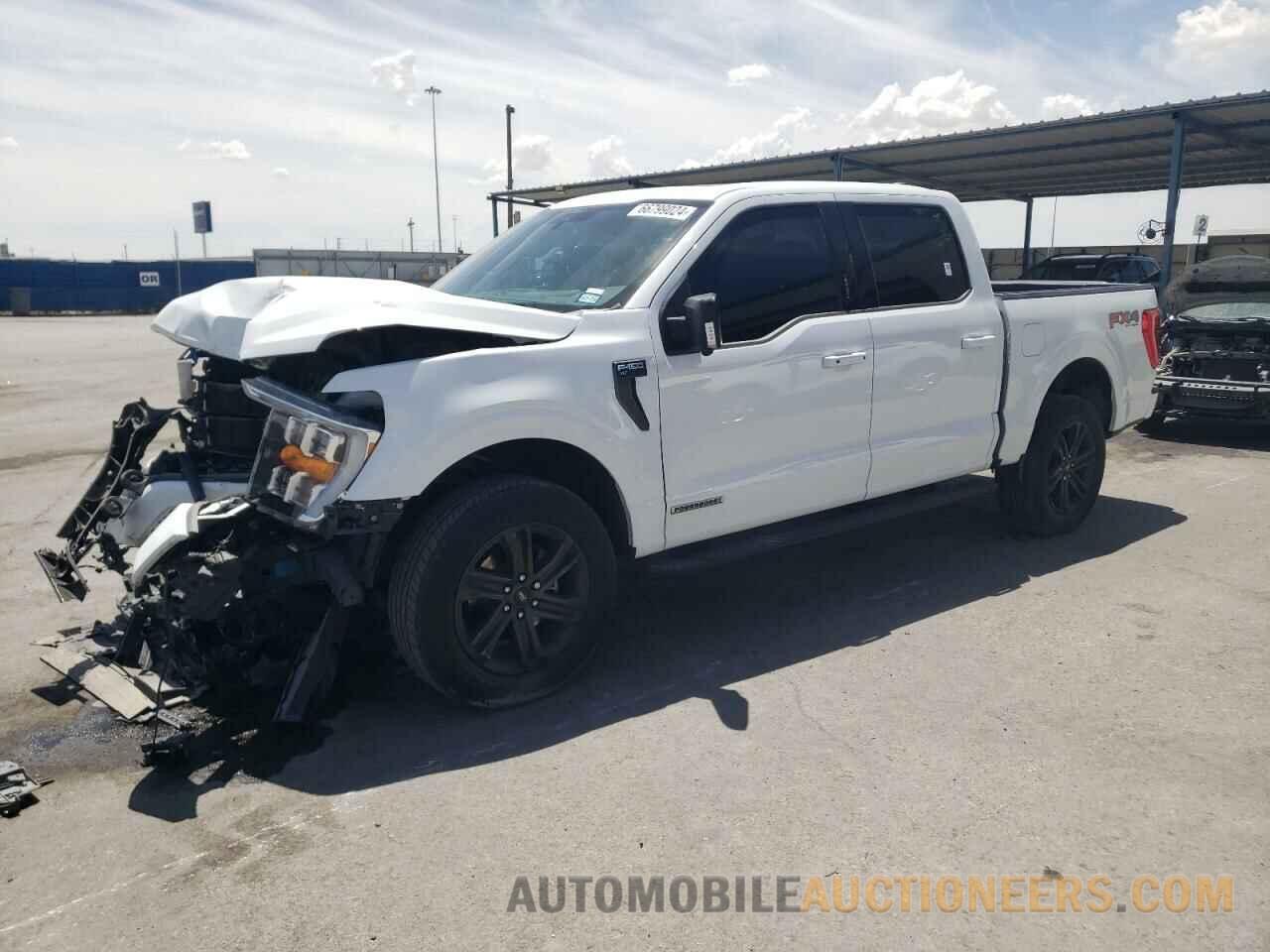 1FTFW1ED2MFC79559 FORD F-150 2021