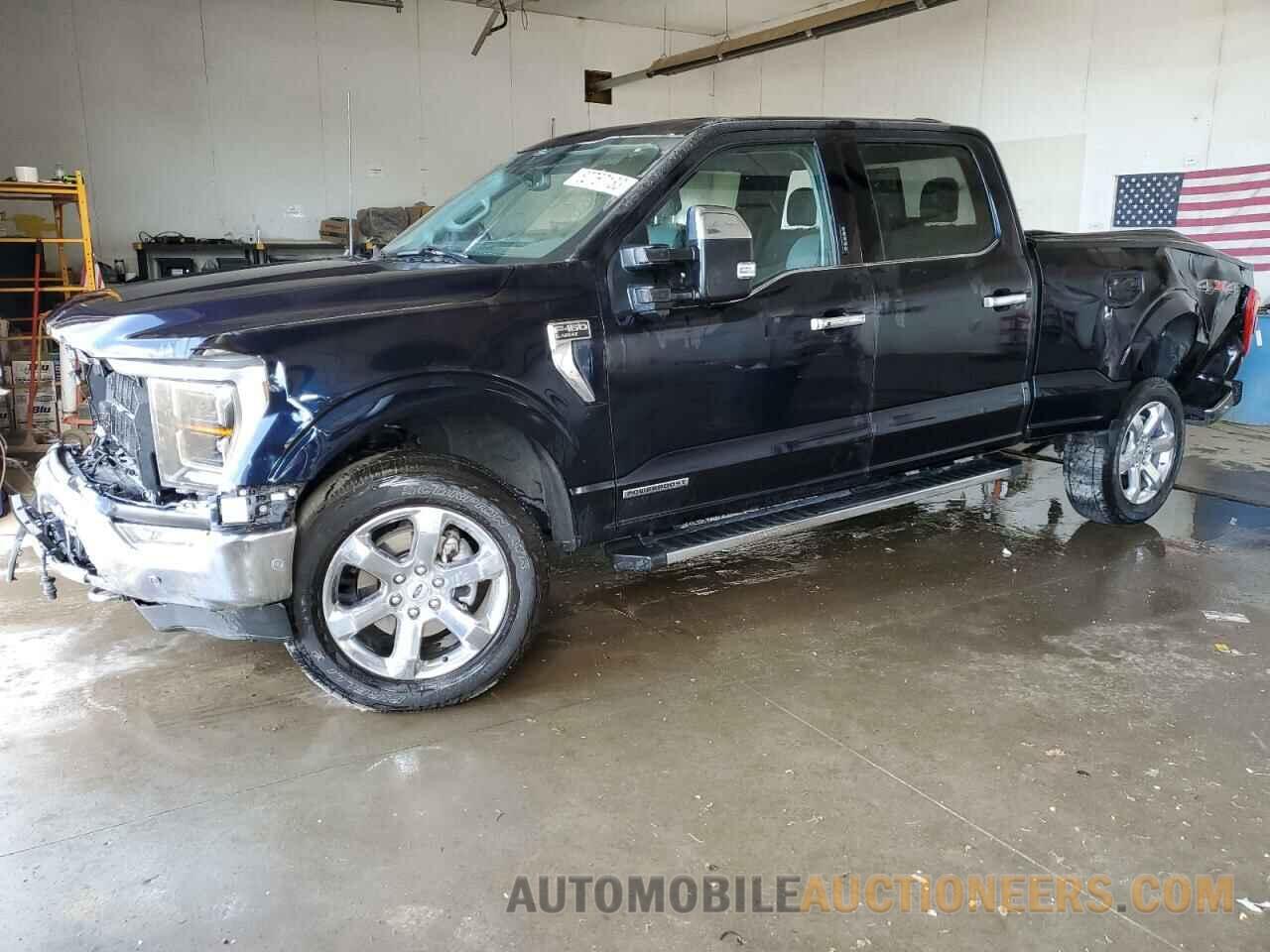 1FTFW1ED2MFD04847 FORD F-150 2021