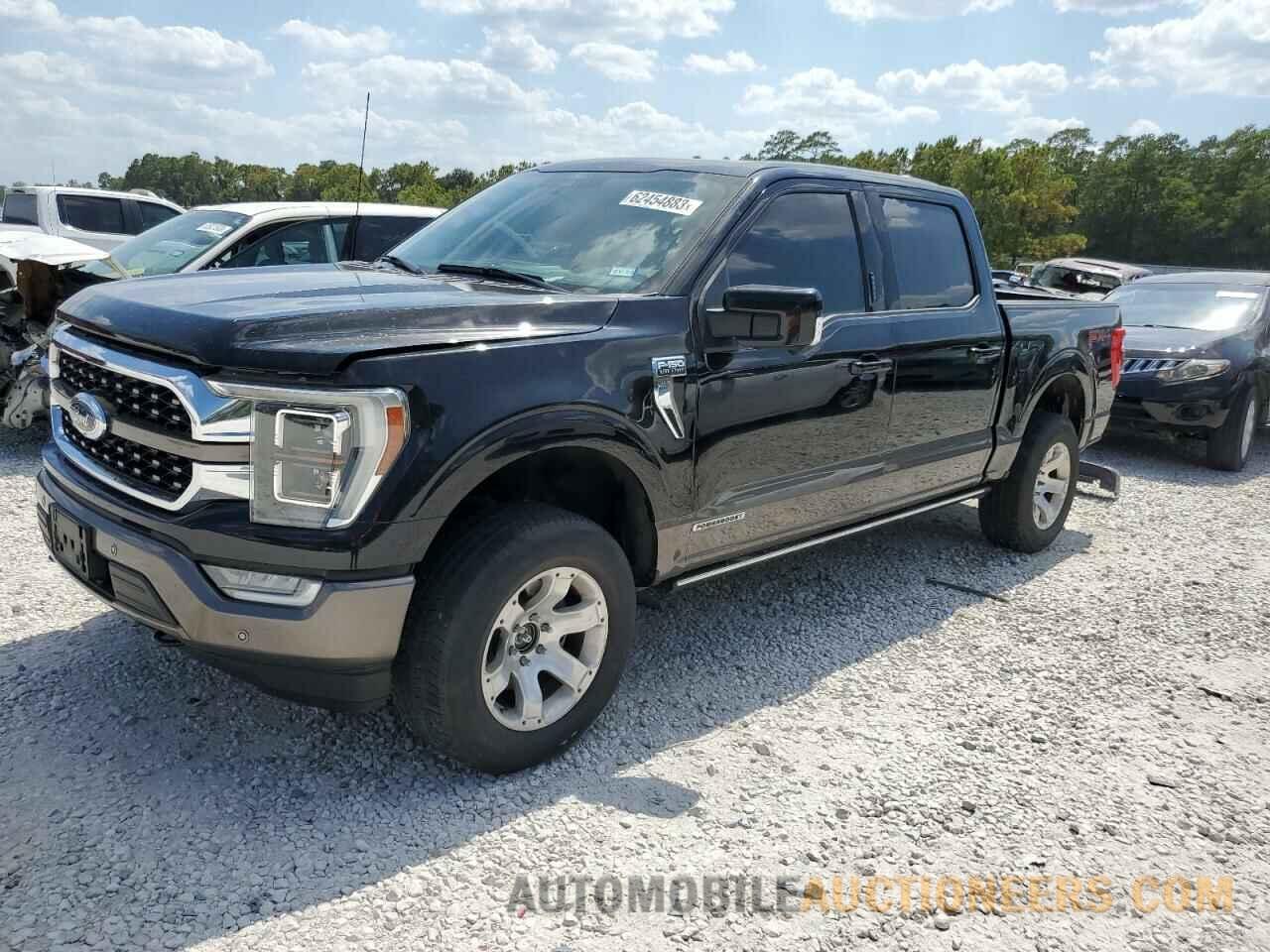 1FTFW1ED2NFA26579 FORD F-150 2022