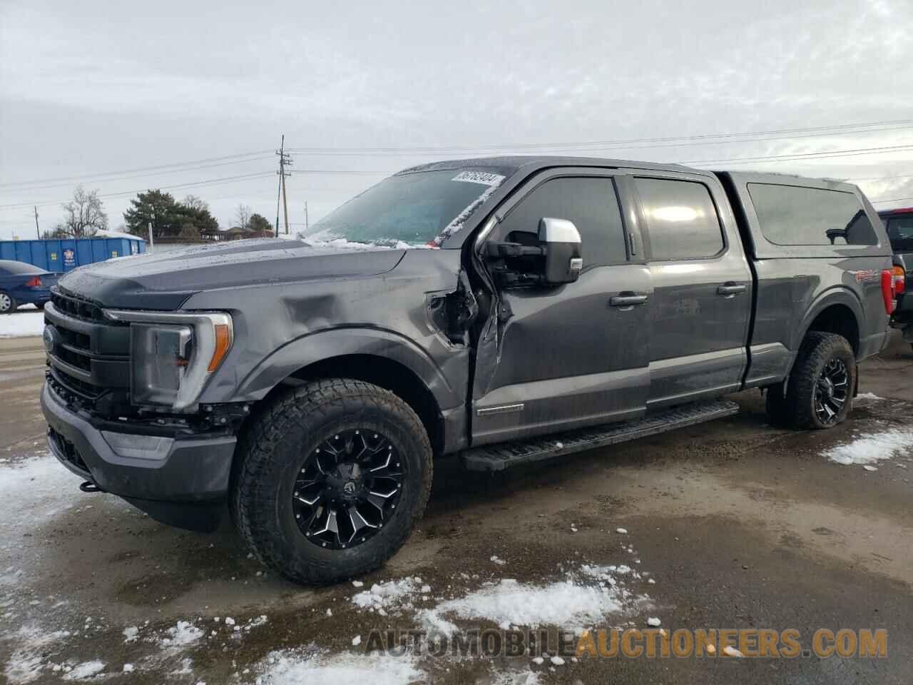 1FTFW1ED2NFA29076 FORD F-150 2022