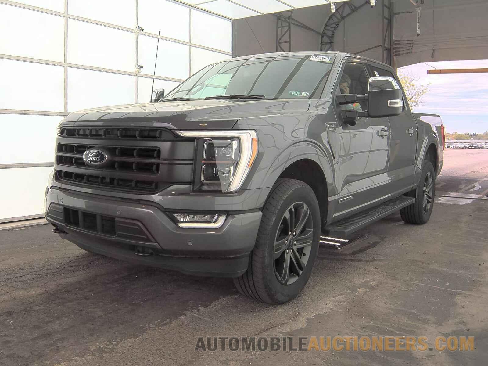 1FTFW1ED2NFA43656 Ford F-150 2022