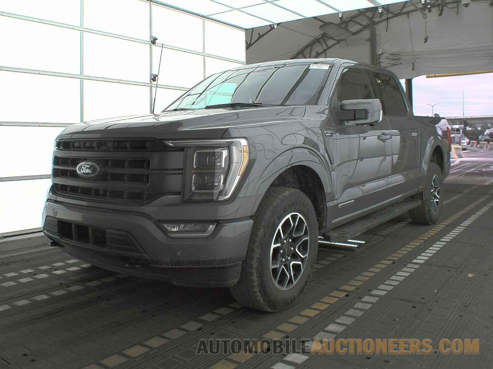 1FTFW1ED2NFA45455 Ford F-150 2022