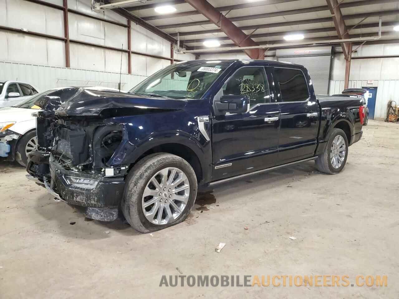 1FTFW1ED2NFA62904 FORD F-150 2022