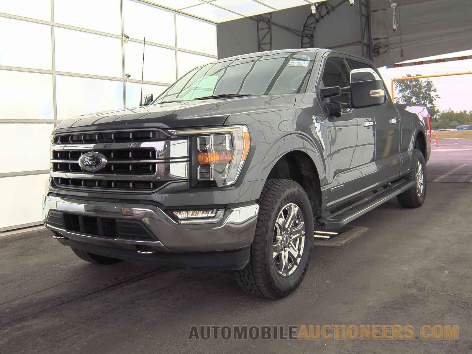 1FTFW1ED2NFB46169 Ford F-150 2022