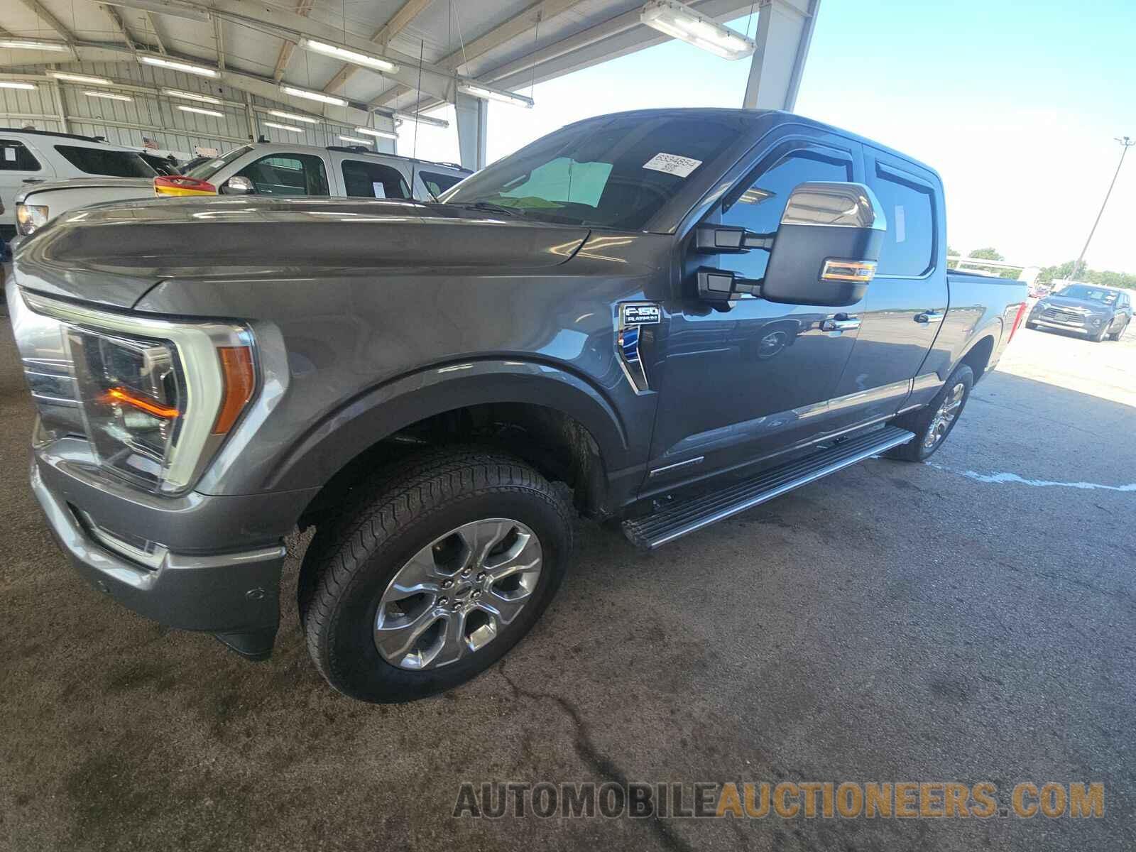 1FTFW1ED2NFB53302 Ford F-150 2022