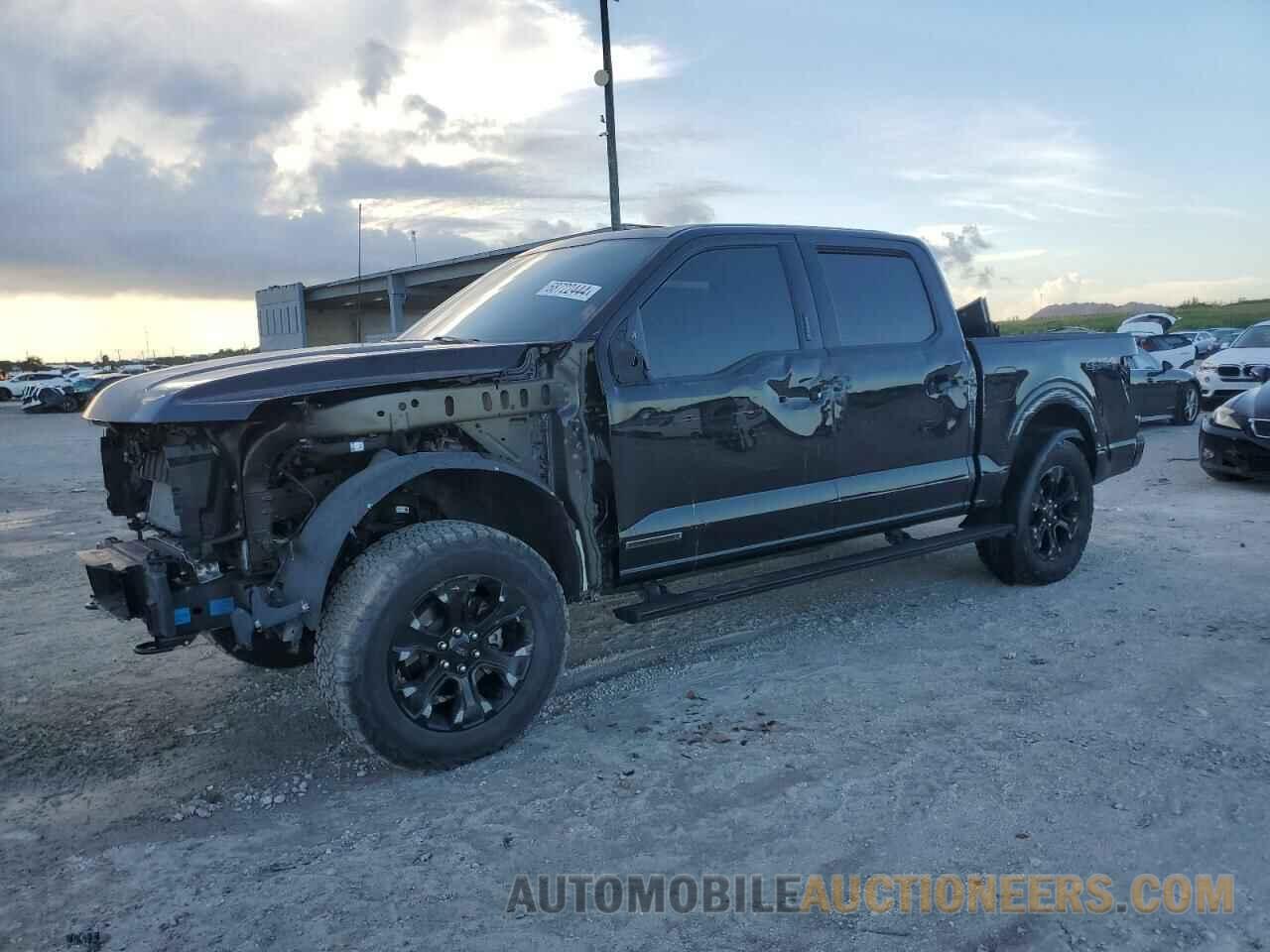 1FTFW1ED2NFB56720 FORD F-150 2022