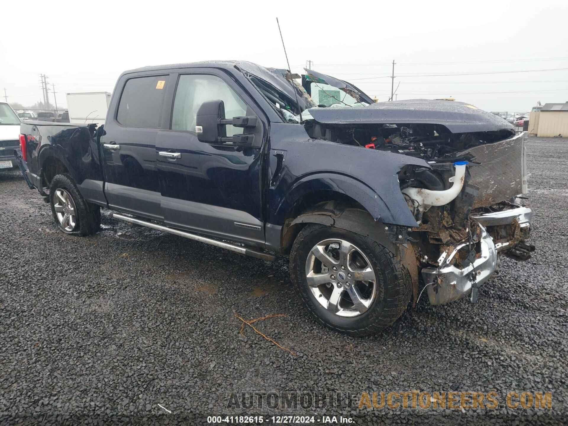 1FTFW1ED2PFA41389 FORD F-150 2023