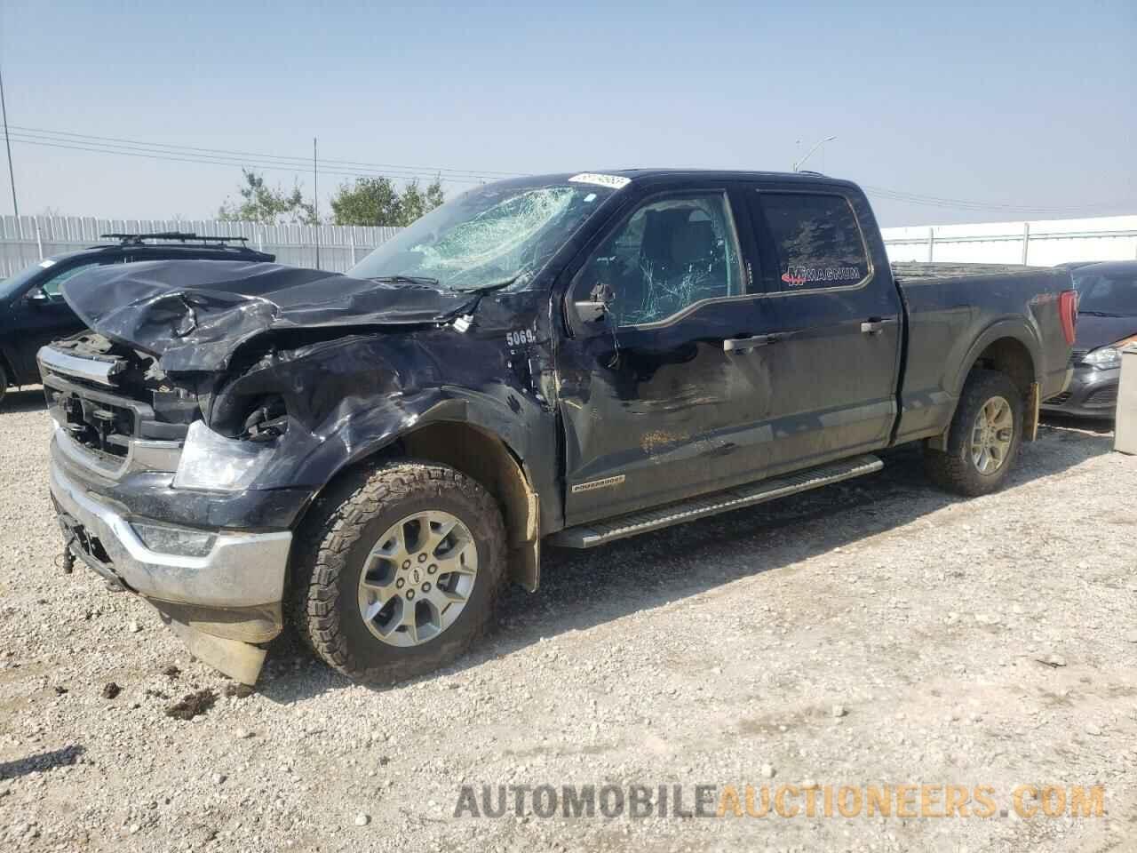 1FTFW1ED2PFA60802 FORD F-150 2023