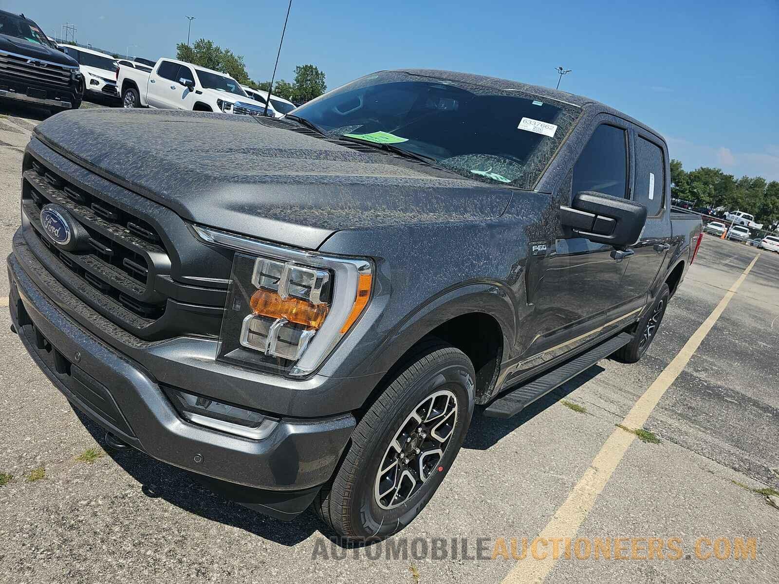 1FTFW1ED2PFA69967 Ford F-150 2023