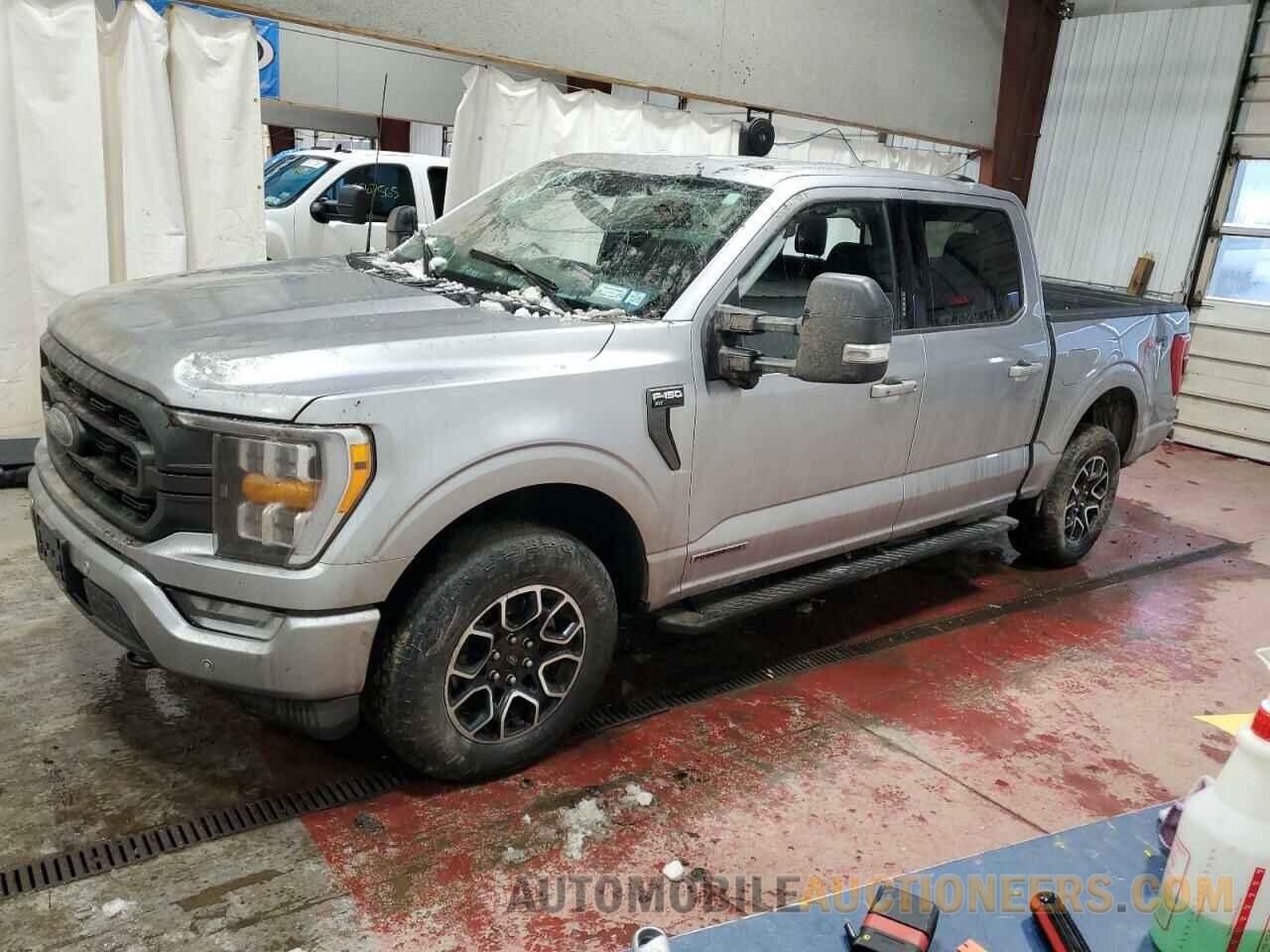 1FTFW1ED2PFA70326 FORD F-150 2023