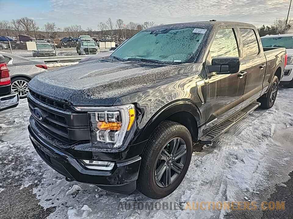 1FTFW1ED2PFB04698 Ford F-150 2023