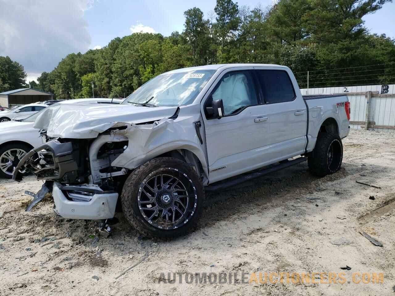 1FTFW1ED2PFB11425 FORD F-150 2023