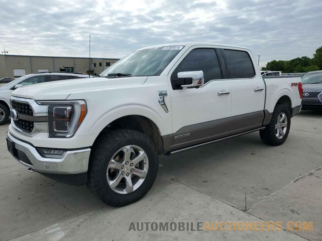 1FTFW1ED2PFB27351 FORD F-150 2023