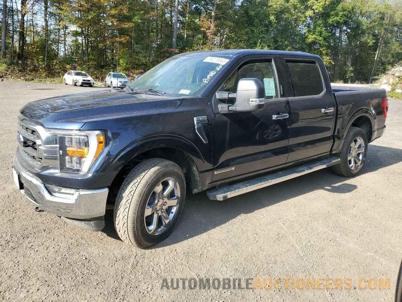 1FTFW1ED2PFB31156 FORD F-150 2023