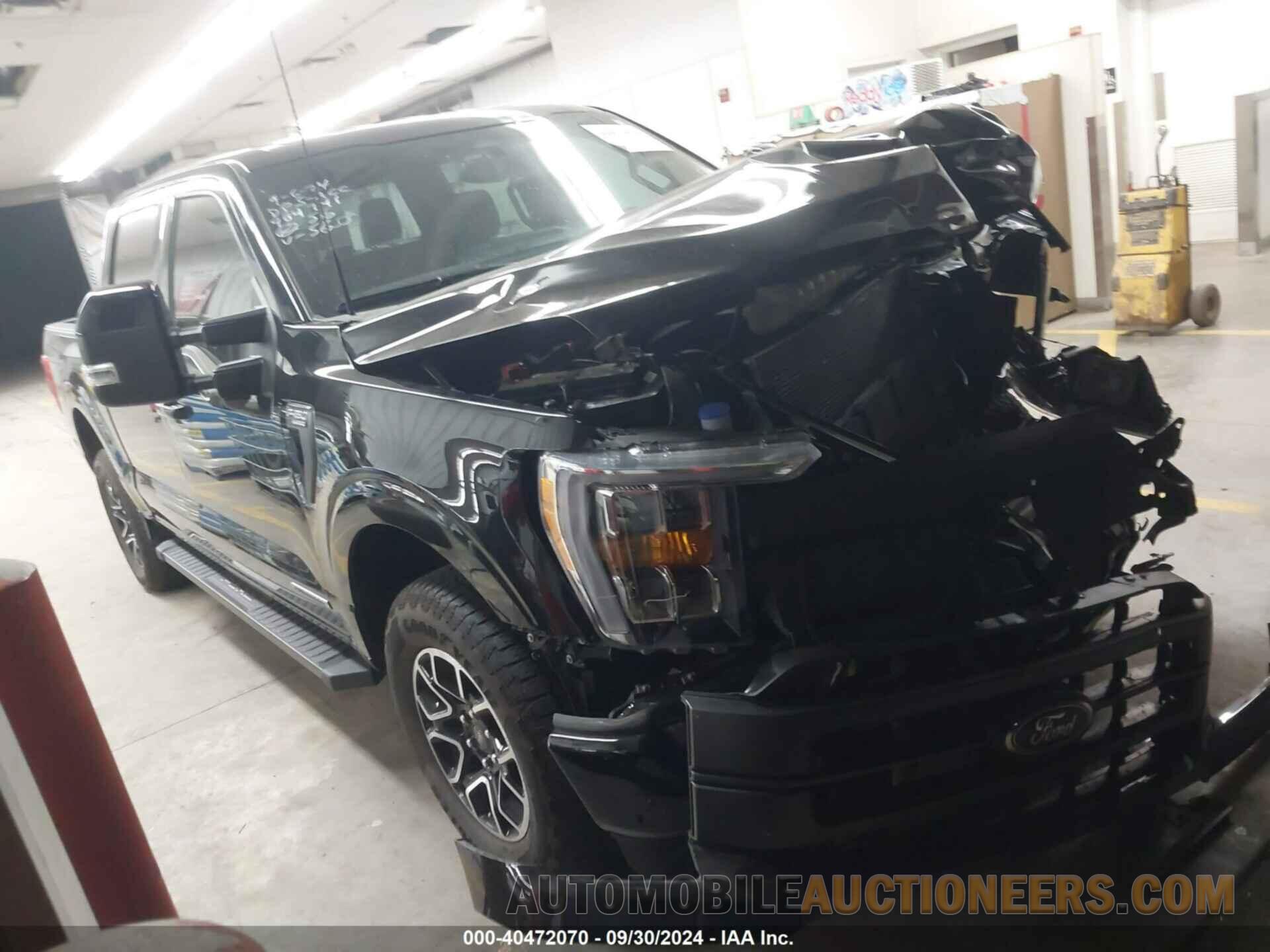 1FTFW1ED2PFB45655 FORD F-150 2023