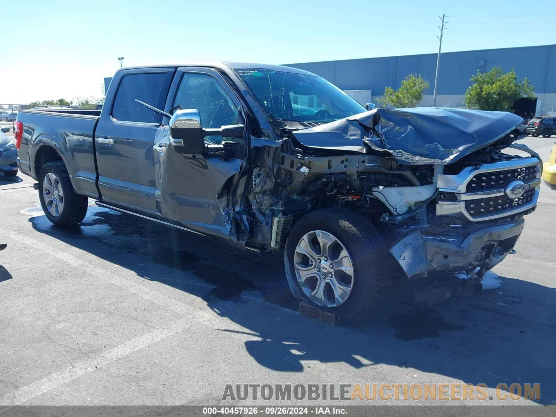 1FTFW1ED2PFB78767 FORD F-150 2023