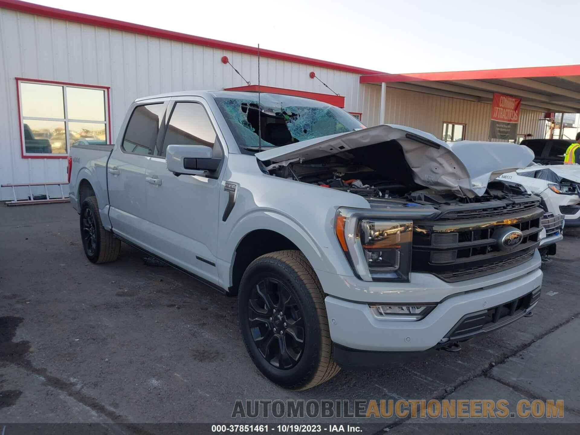 1FTFW1ED2PFC11198 FORD F-150 2023