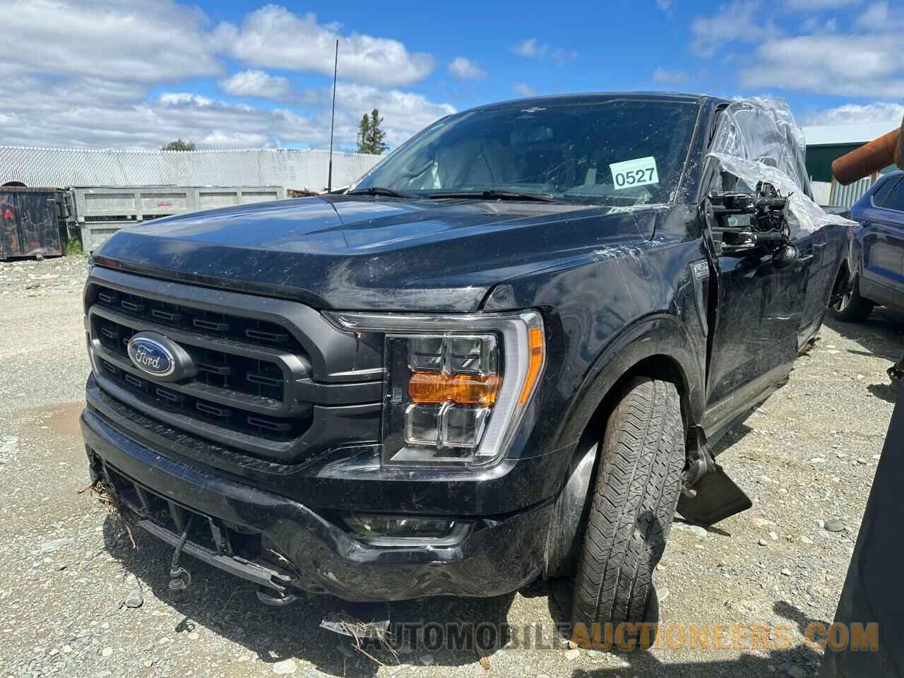 1FTFW1ED2PFC73815 FORD F-150 2023