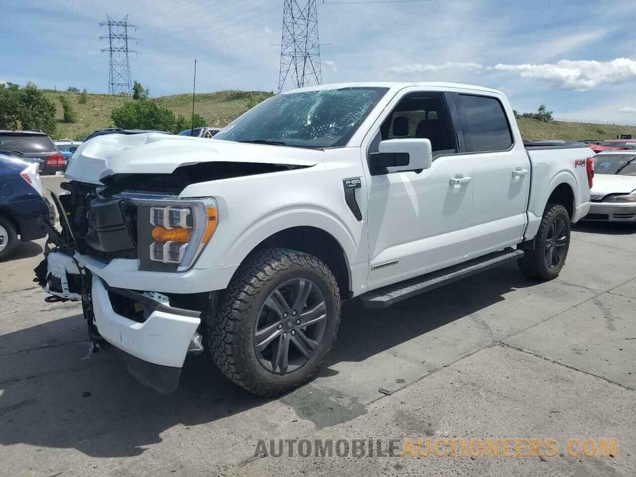 1FTFW1ED2PFC99332 FORD F-150 2023