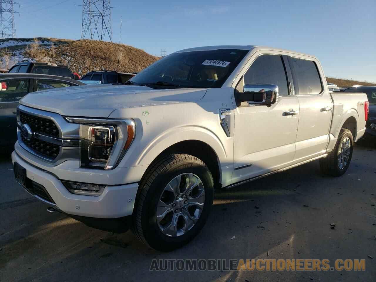 1FTFW1ED3MFA38092 FORD F-150 2021