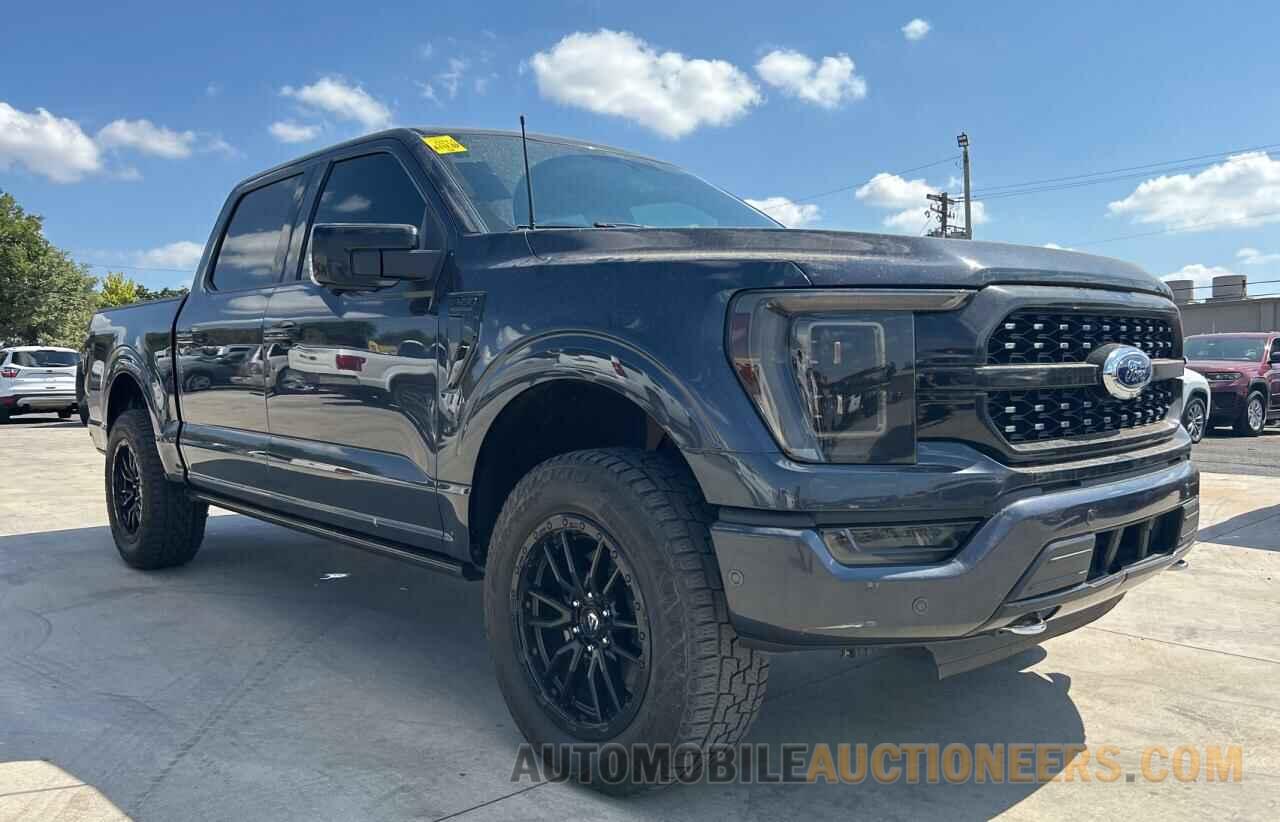 1FTFW1ED3MFA73019 FORD F-150 2021