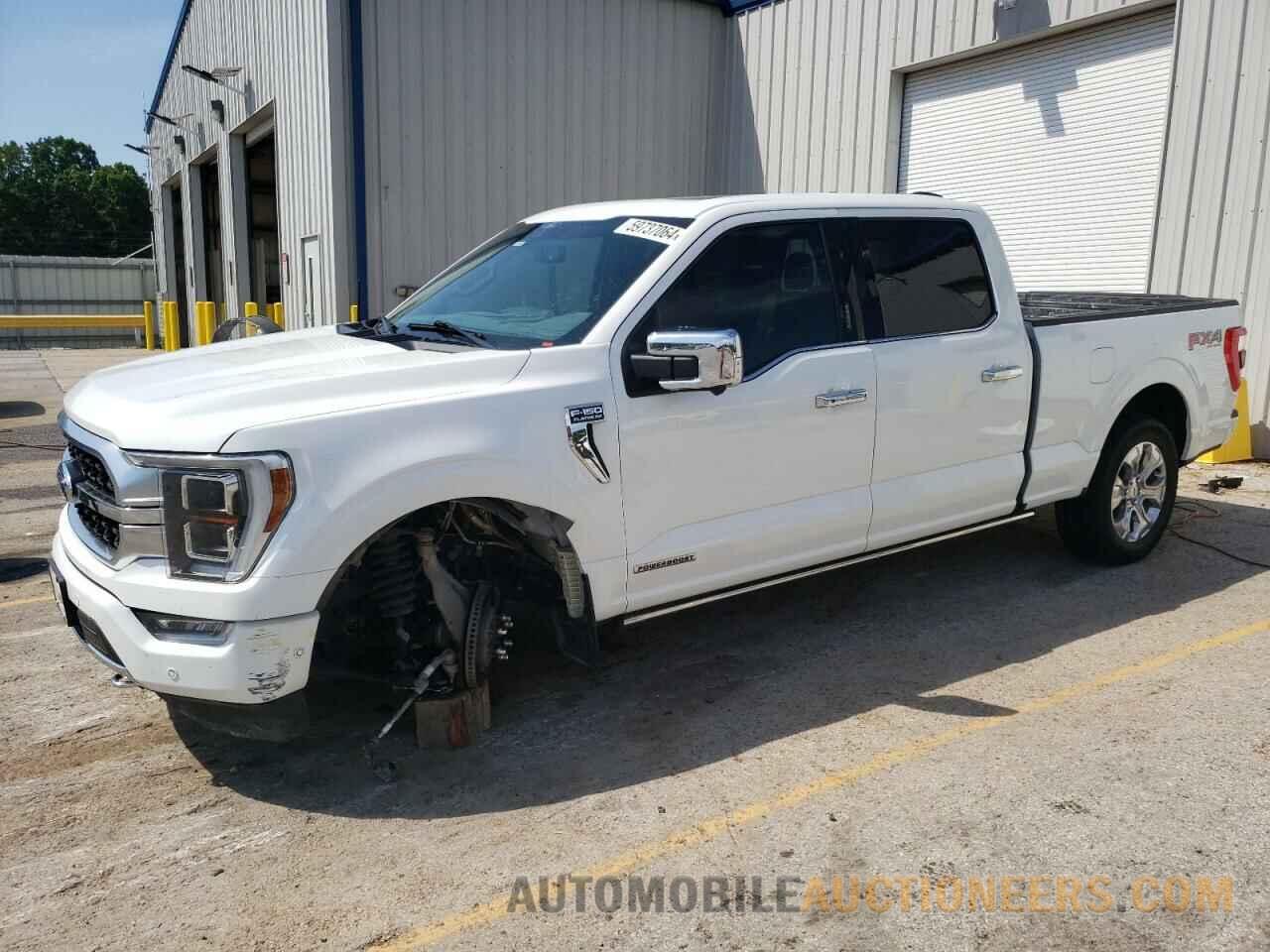 1FTFW1ED3MFA85607 FORD F-150 2021