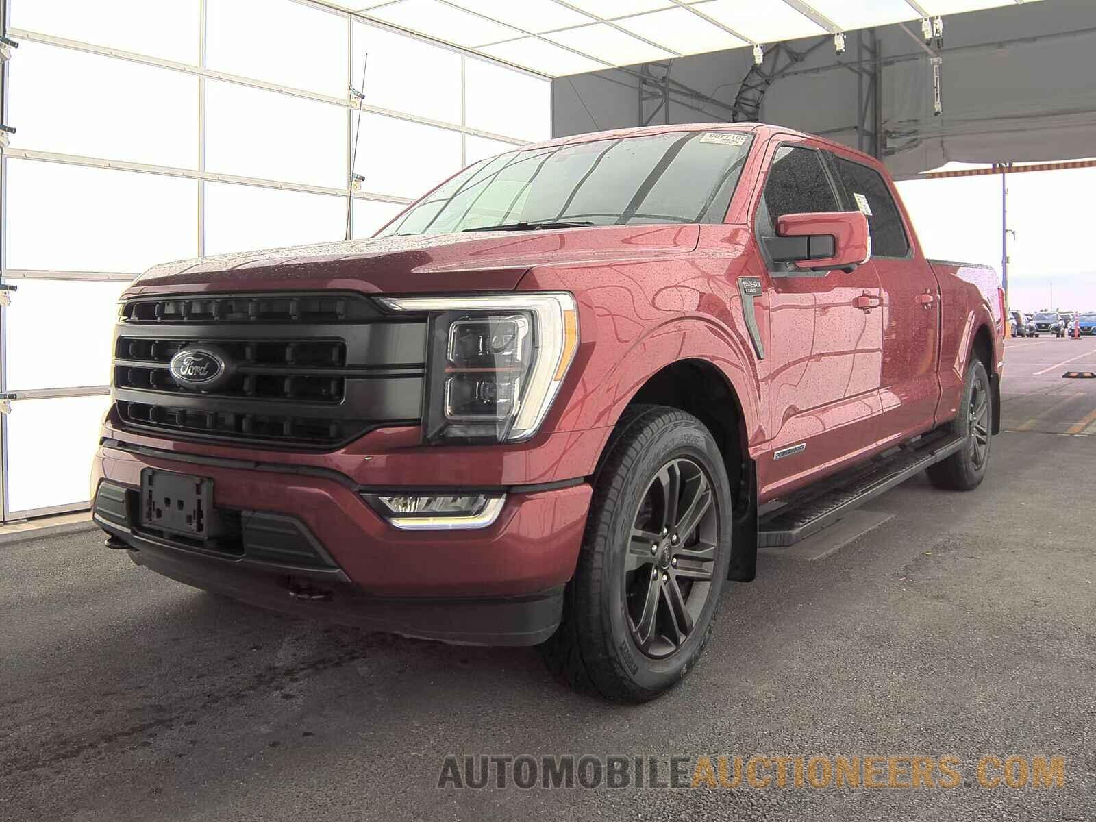 1FTFW1ED3MFA85784 Ford F-150 2021