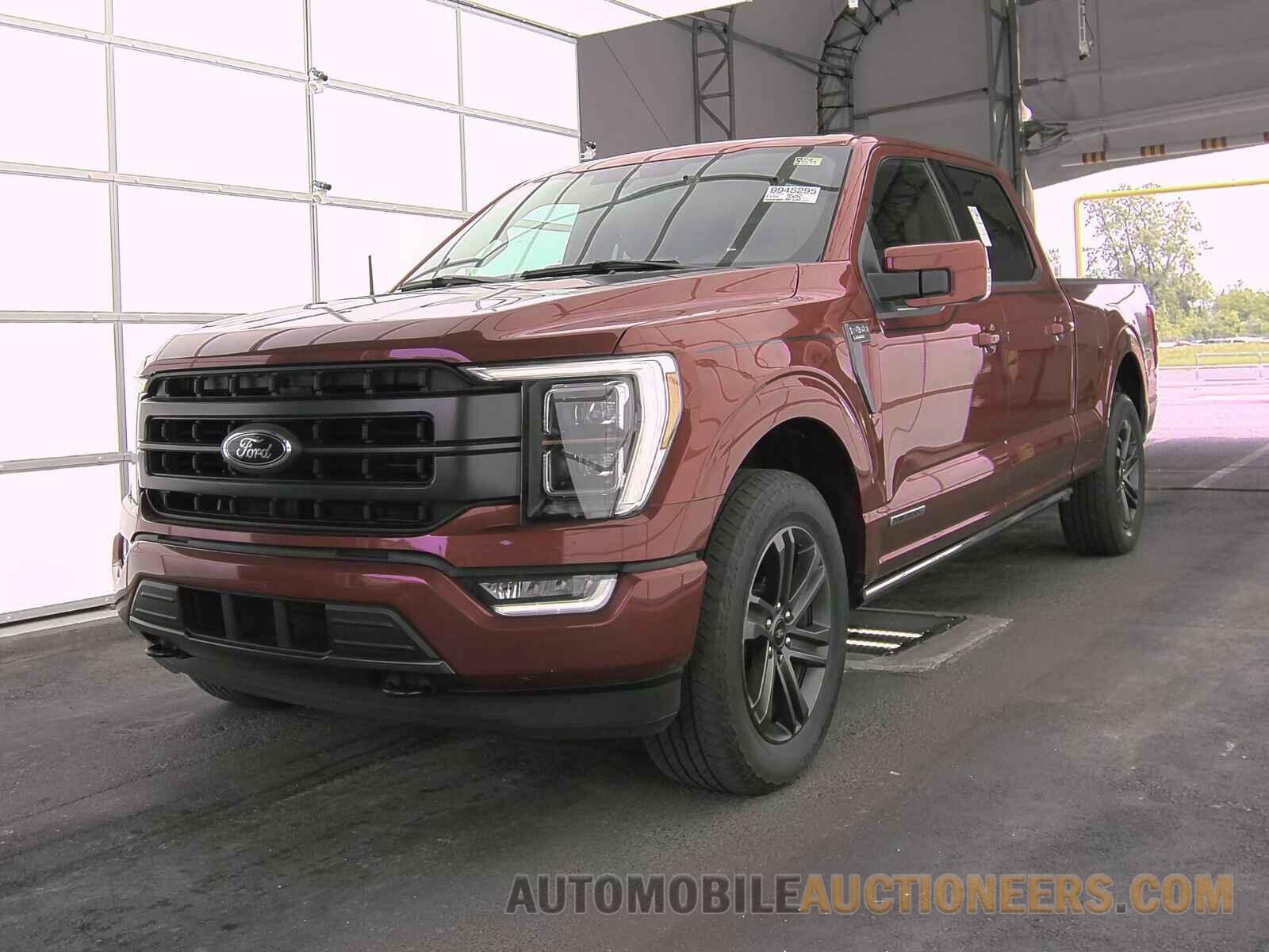 1FTFW1ED3MFA94694 Ford F-150 2021