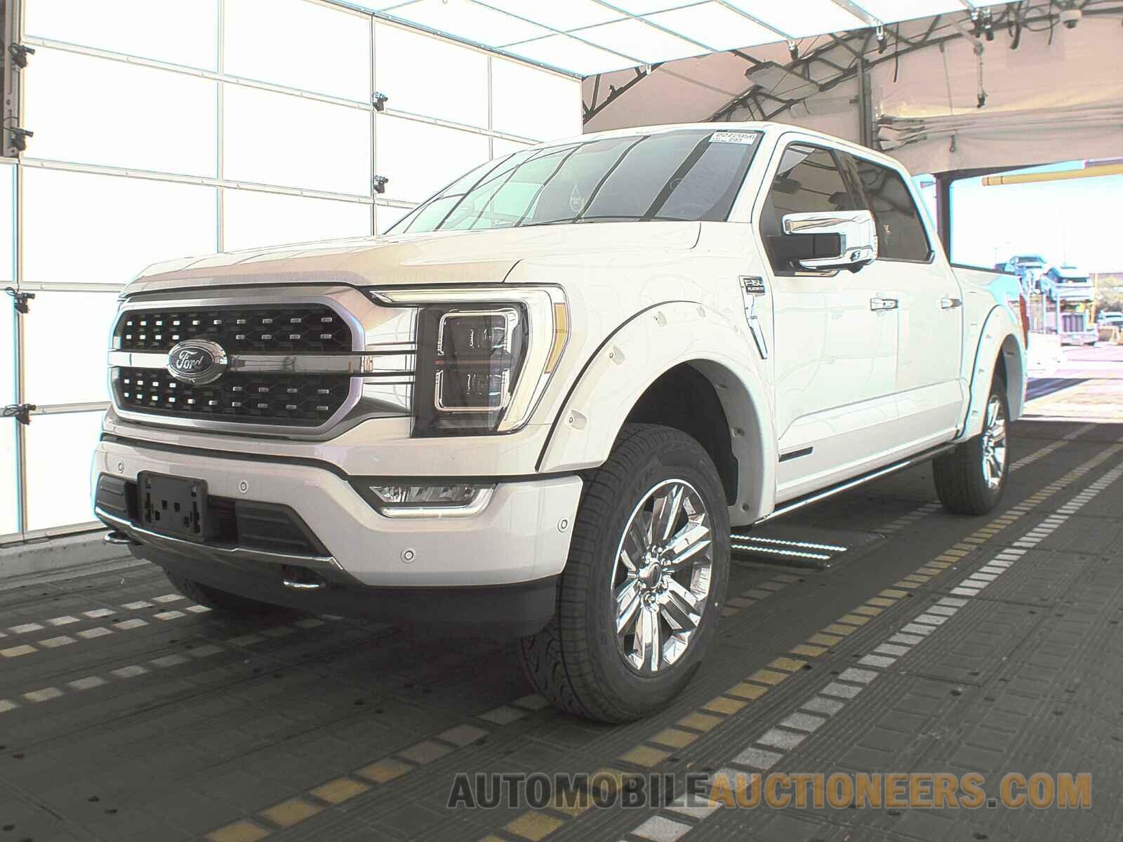 1FTFW1ED3MFB07279 Ford F-150 2021