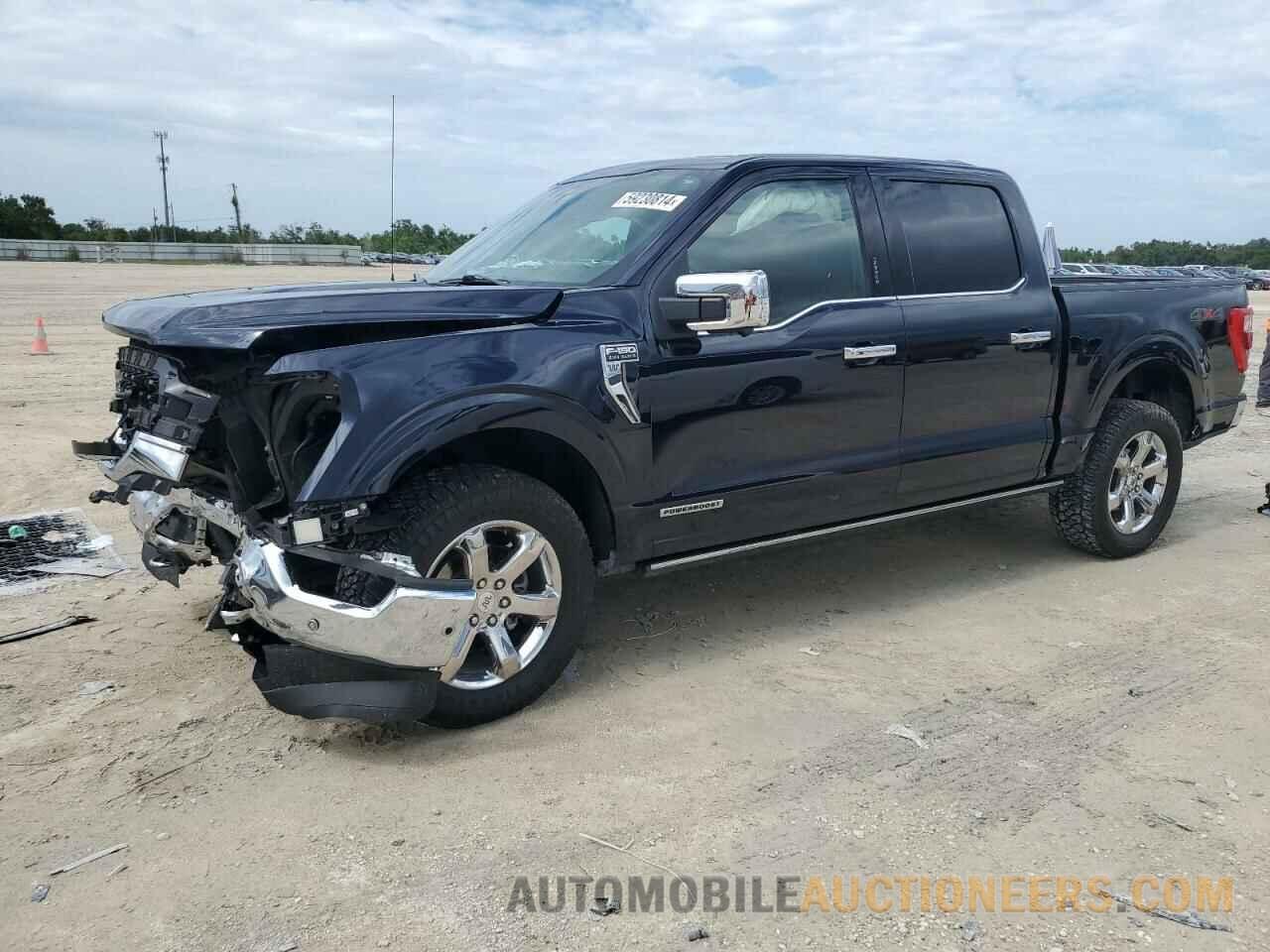 1FTFW1ED3MFB25023 FORD F-150 2021