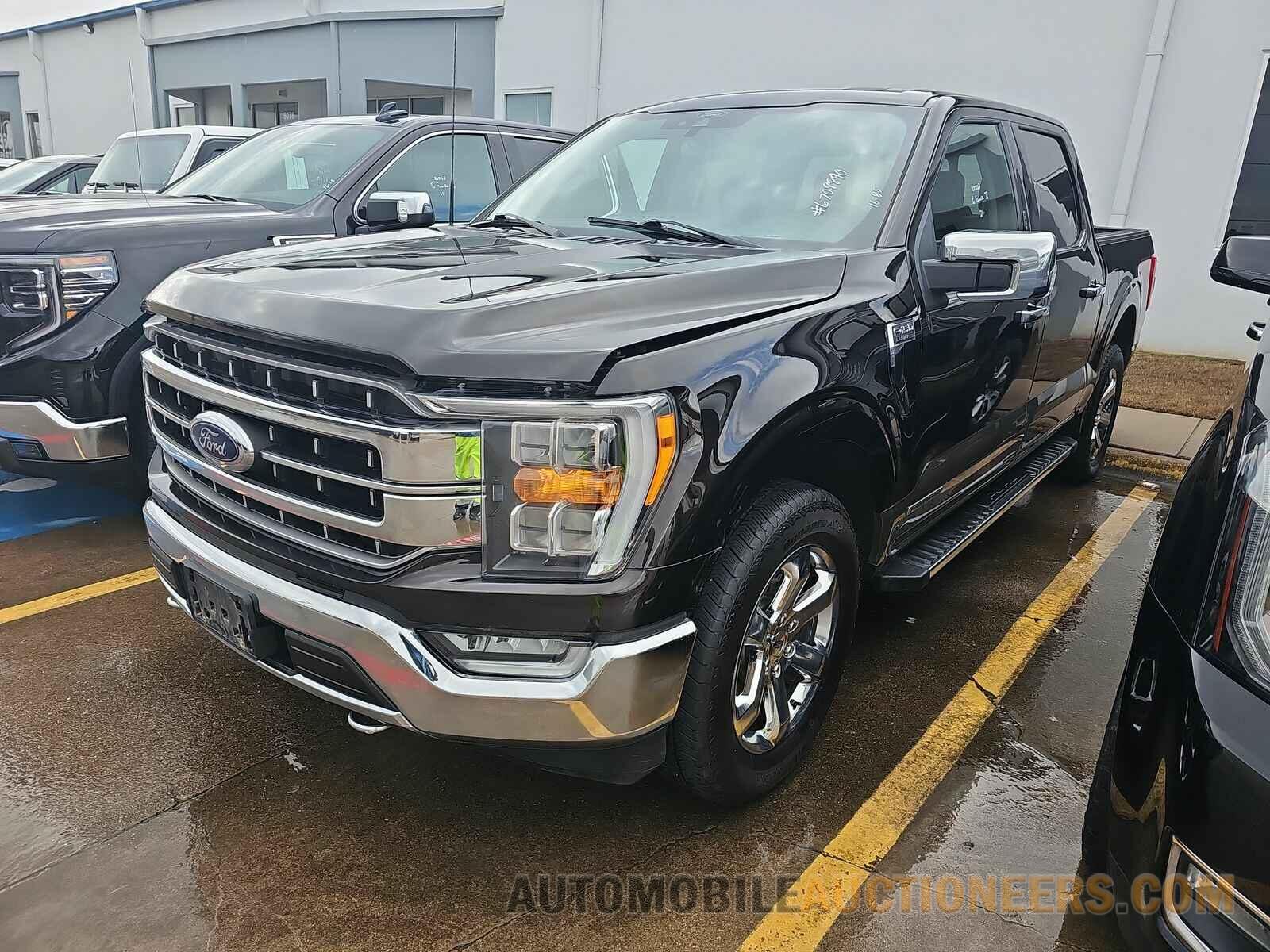 1FTFW1ED3MFB48348 Ford F-150 2021