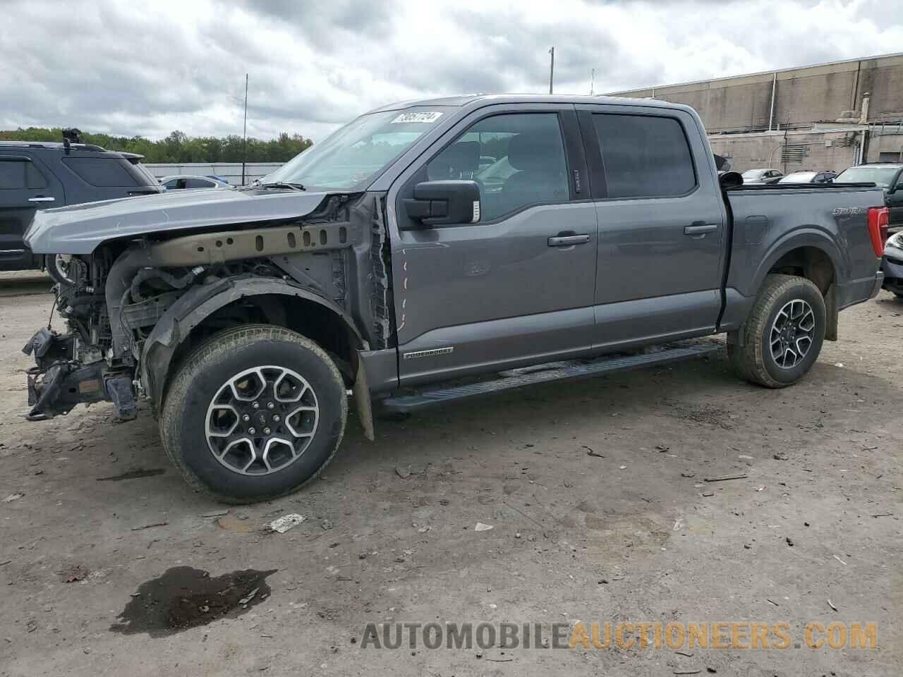 1FTFW1ED3MFB74643 FORD F-150 2021