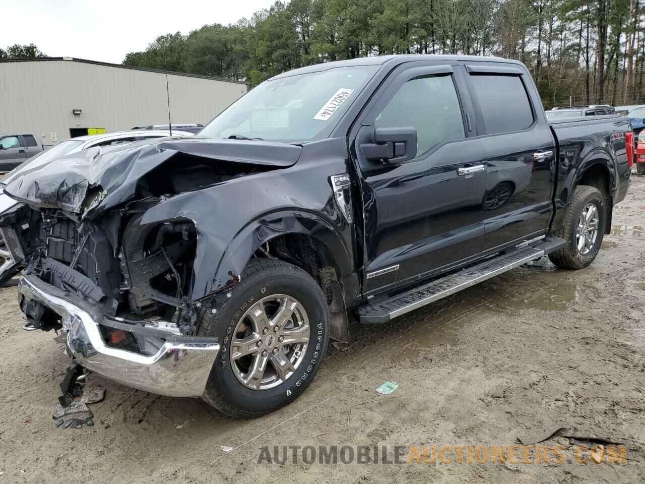 1FTFW1ED3MFC16678 FORD F-150 2021