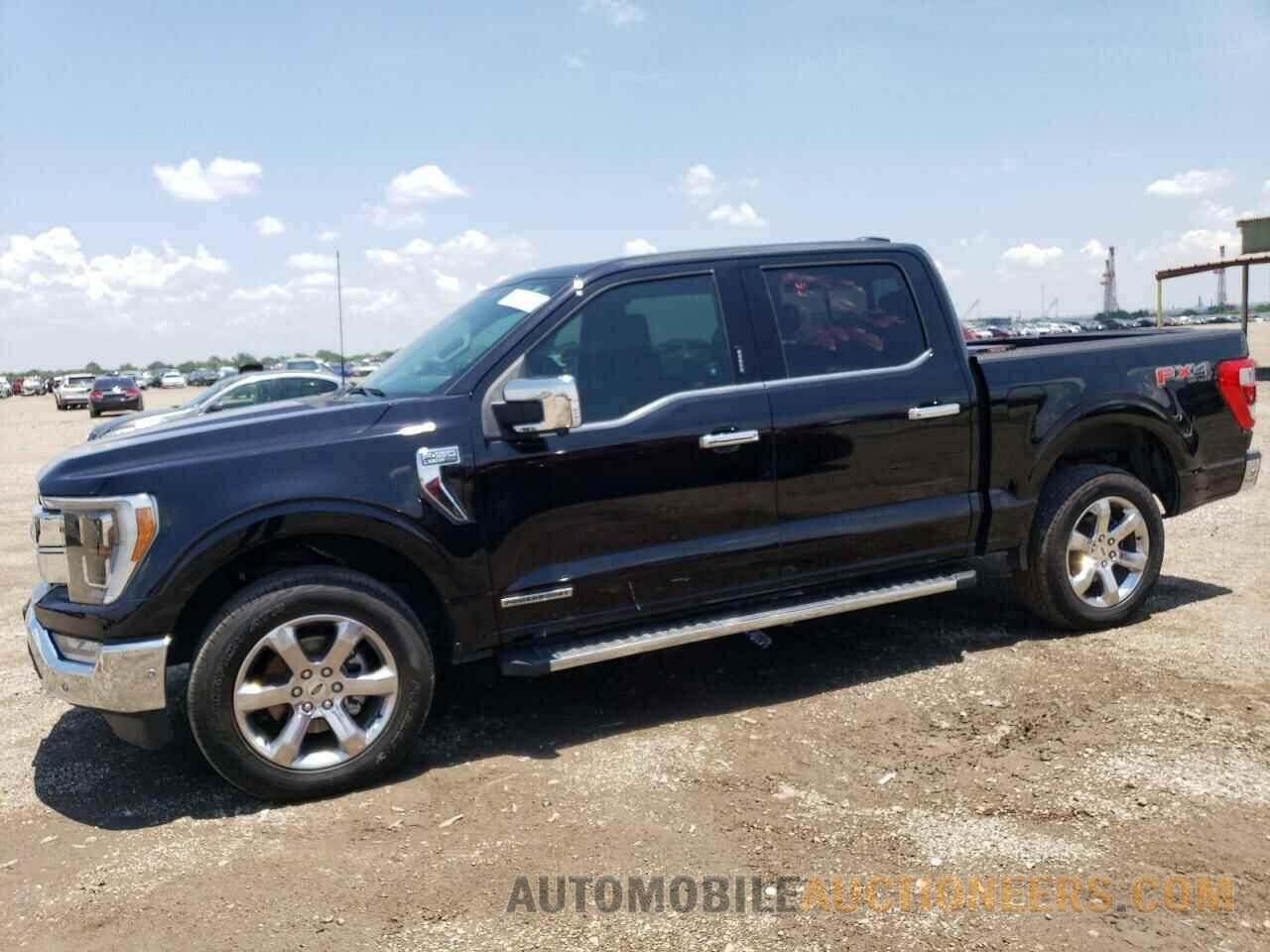 1FTFW1ED3MFC62673 FORD F-150 2021