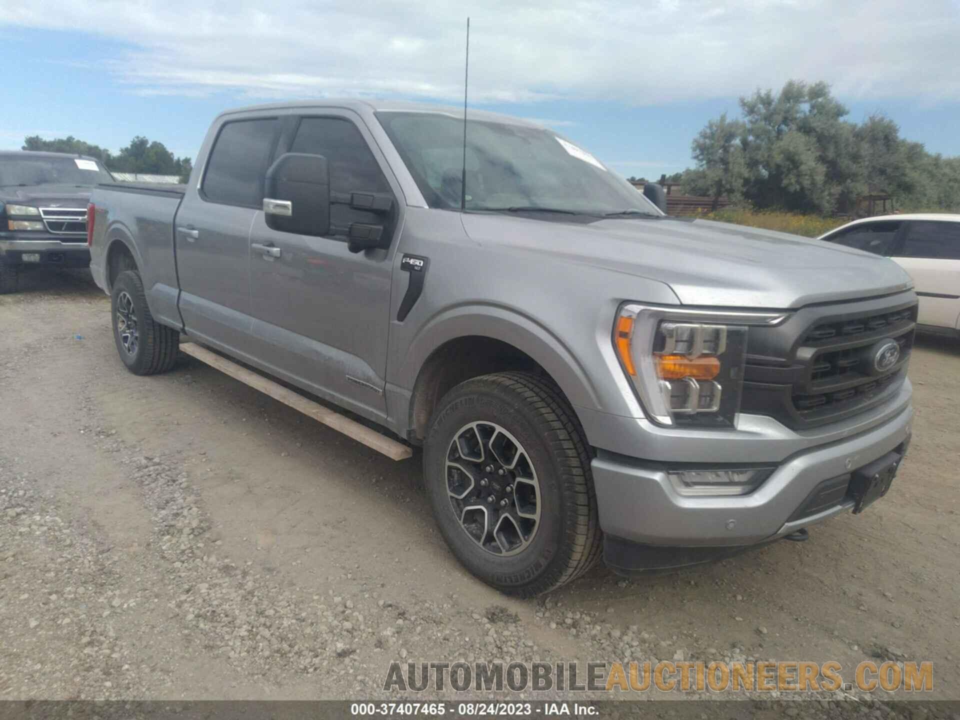 1FTFW1ED3MFC71647 FORD F-150 2021