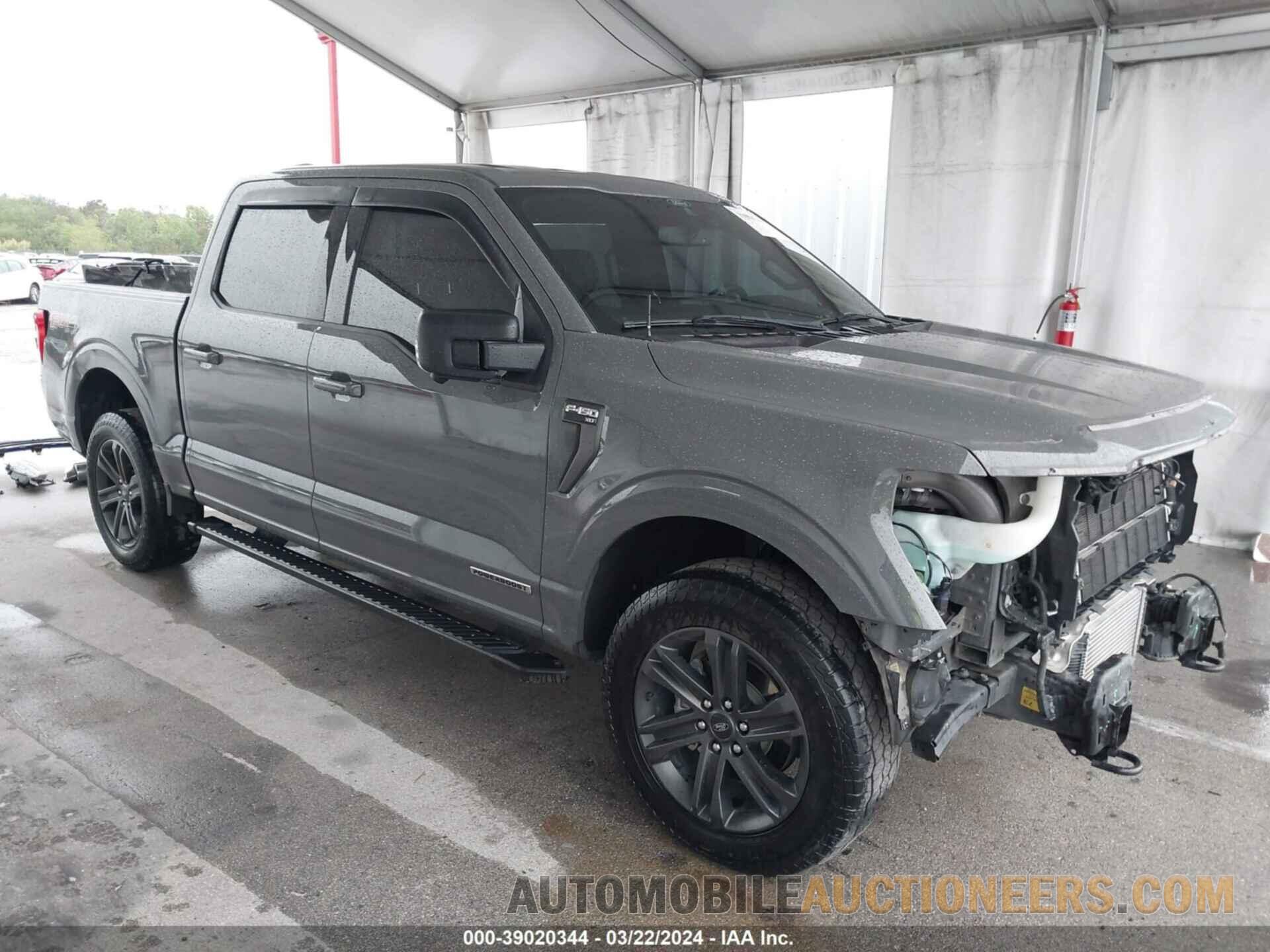 1FTFW1ED3MFC98895 FORD F-150 2021