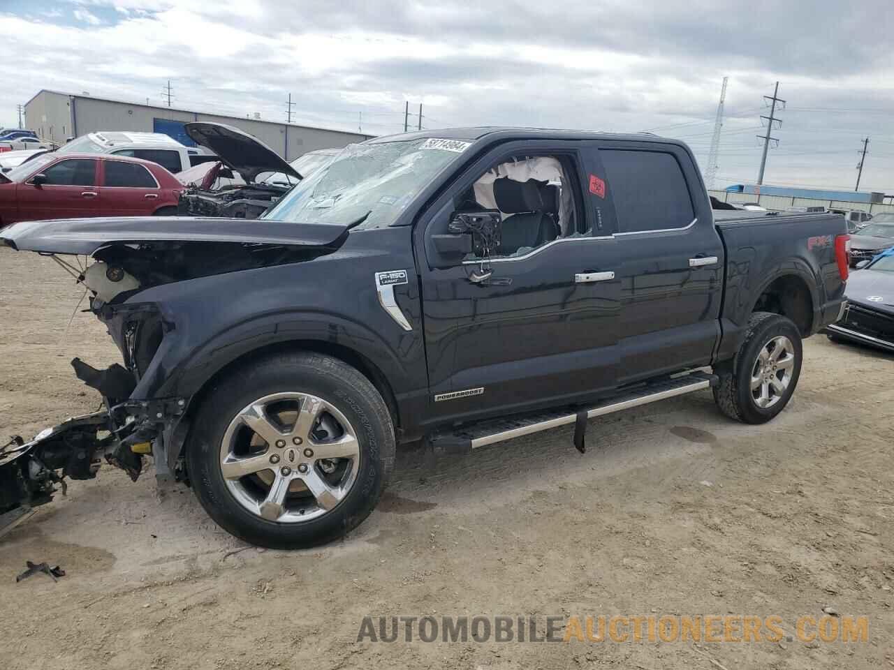 1FTFW1ED3MFD08910 FORD F-150 2021