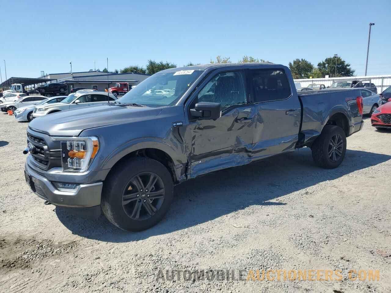 1FTFW1ED3NFA50695 FORD F-150 2022