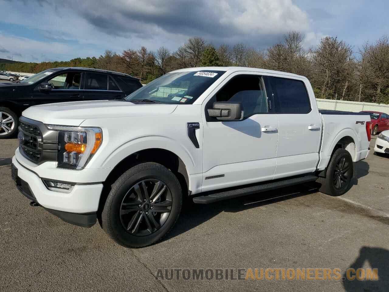 1FTFW1ED3NFA57310 FORD F-150 2022