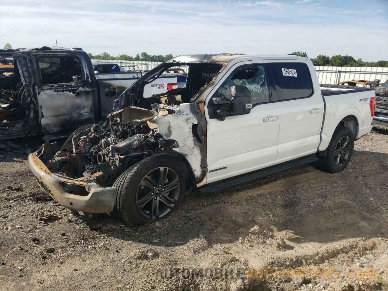 1FTFW1ED3NFA77816 FORD F-150 2022