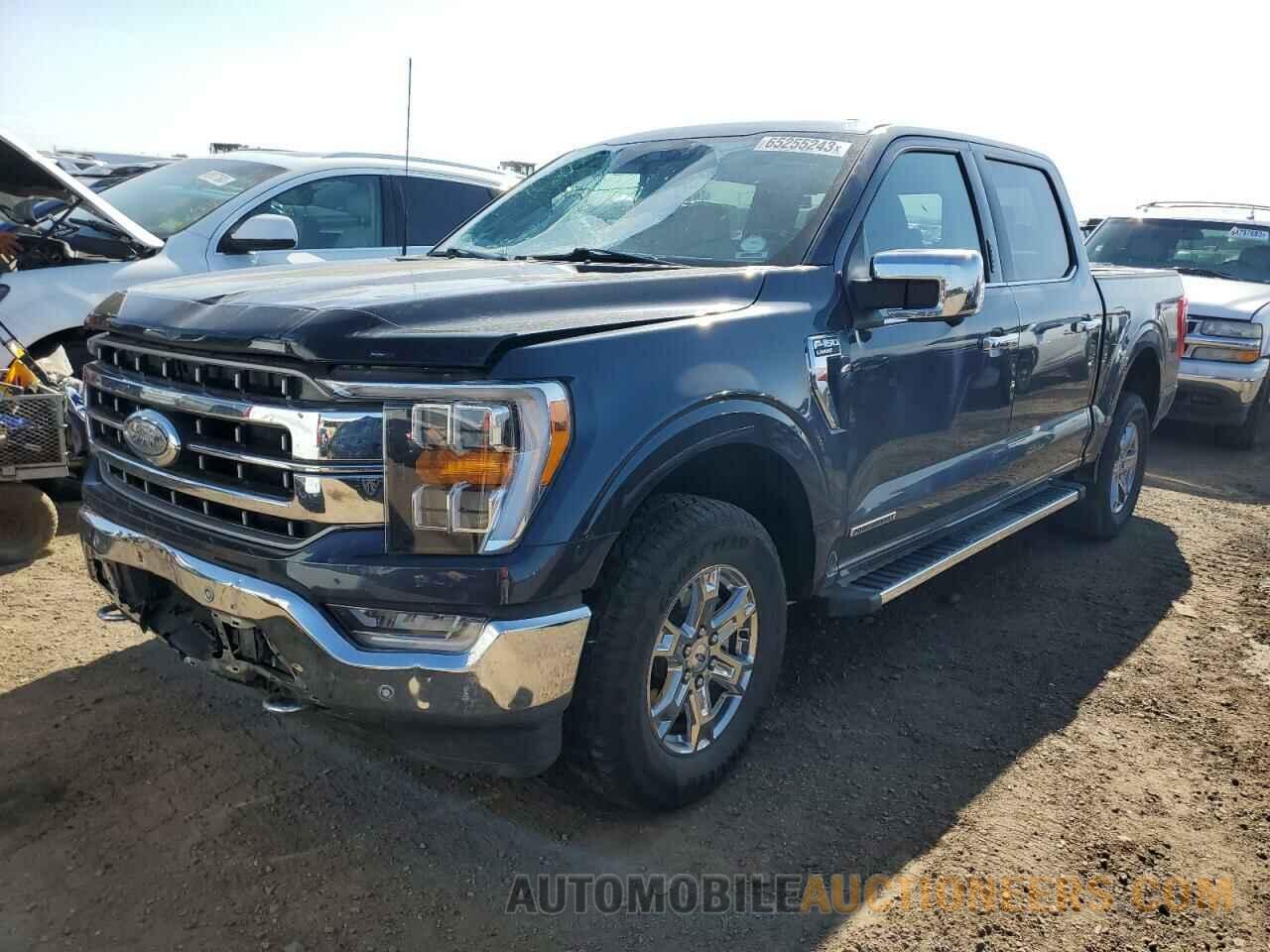 1FTFW1ED3NFA80117 FORD F-150 2022