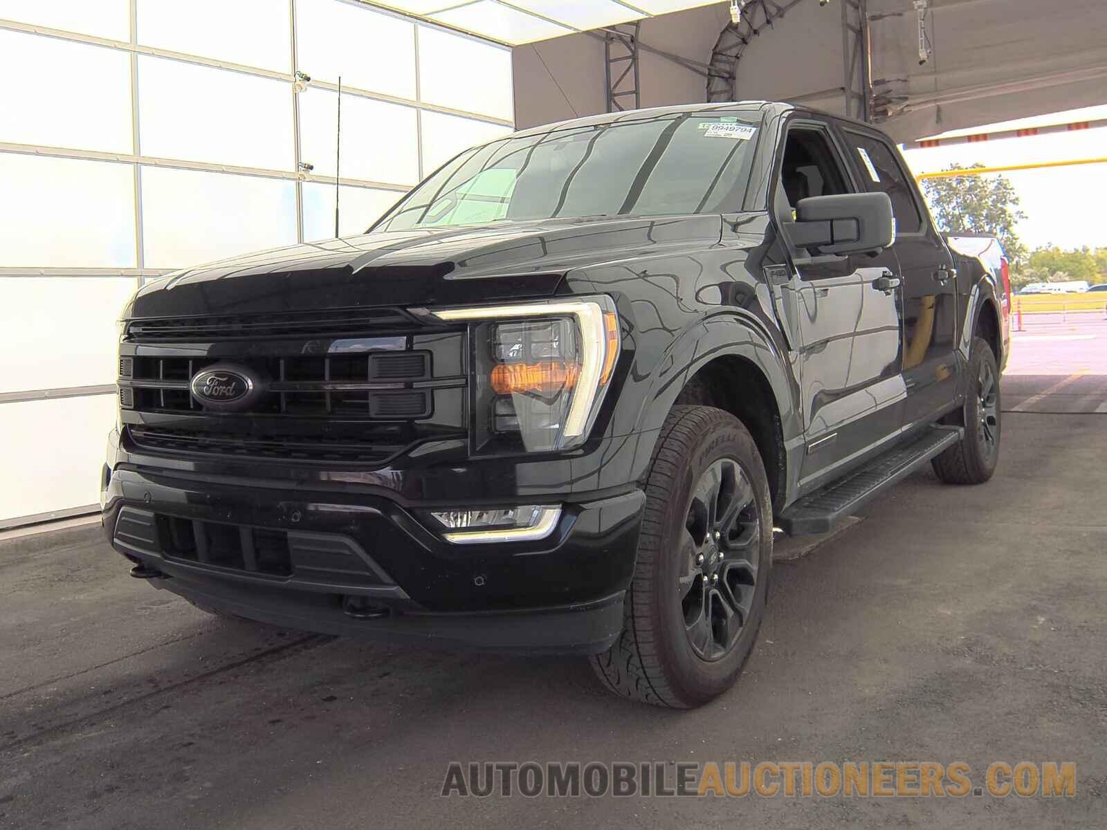 1FTFW1ED3NFB03265 Ford F-150 2022