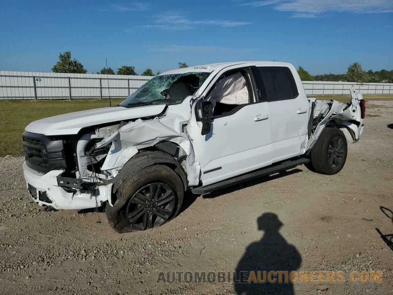 1FTFW1ED3NFB20776 FORD F-150 2022