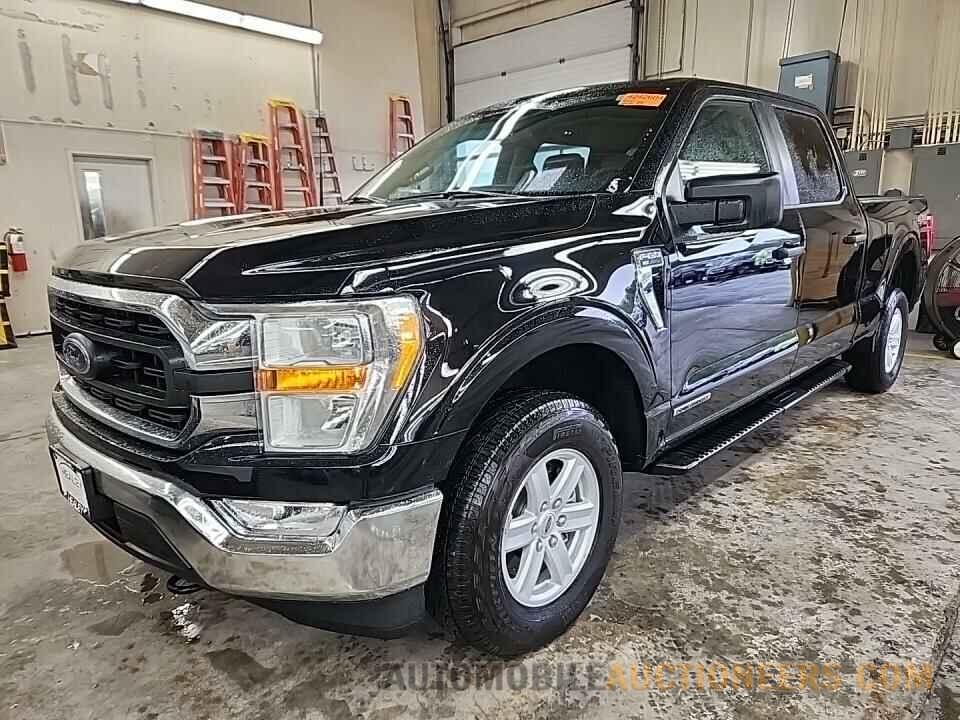 1FTFW1ED3NFB71386 Ford F-150 2022